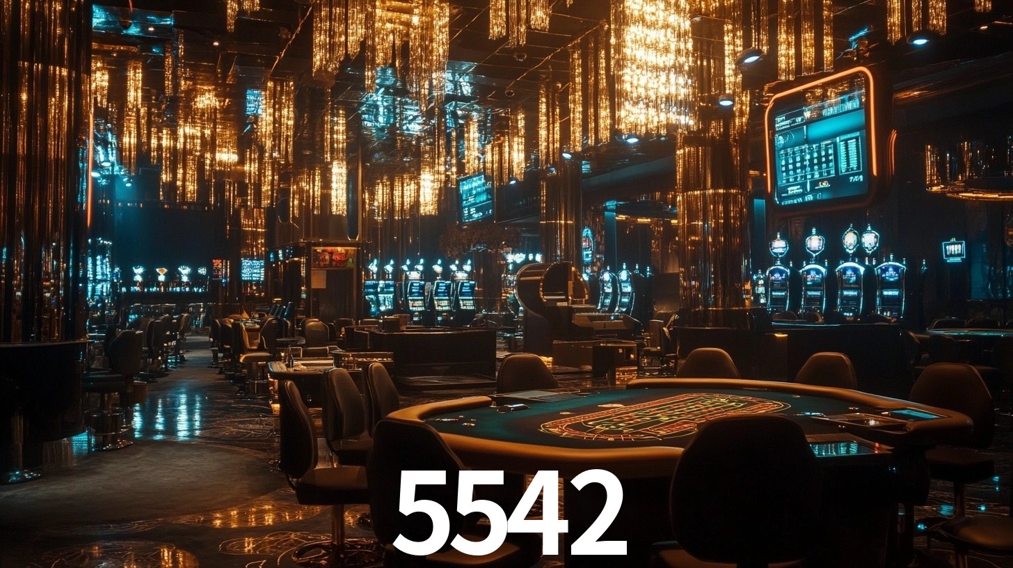 5542 - Cassinos mais populares do Brasil - 5542.com