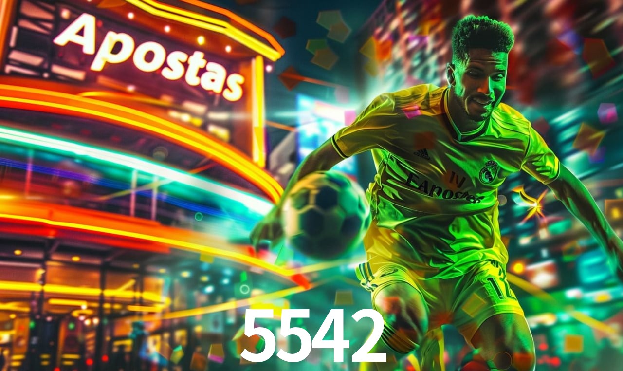 Estatísticas Esportivas 5542