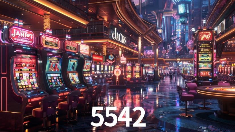 Game Statistics 5542