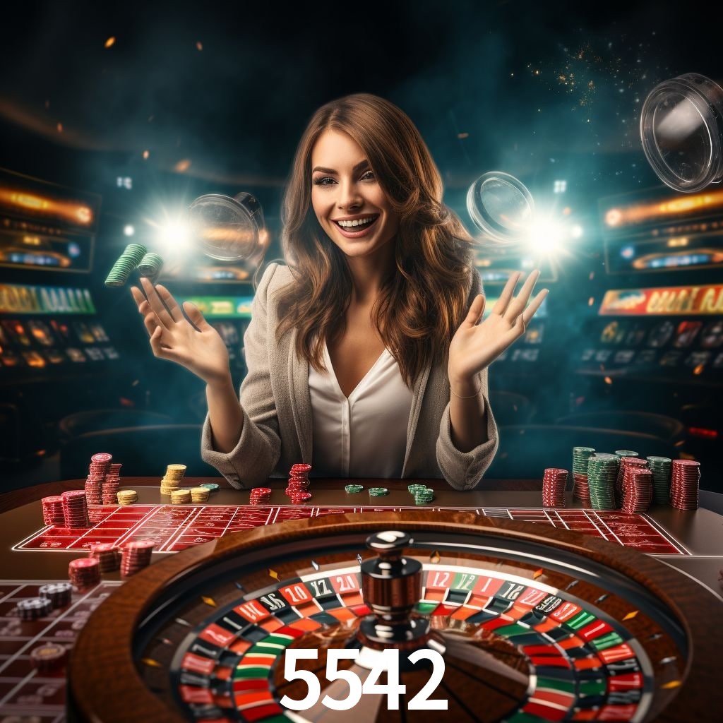 5542