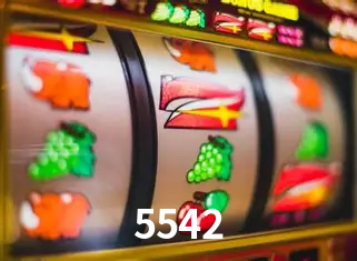 Descubra o Mundo do Cassino Online com 5542