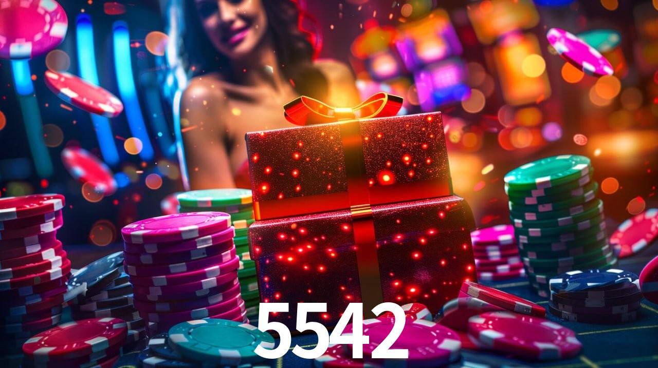 Inovações de Jogos na 5542: O Futuro das Experiências Interativas
