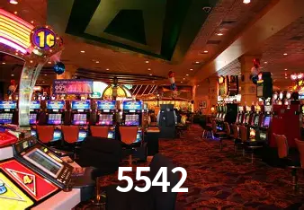 Descubra o Mundo do Cassino Online com 5542