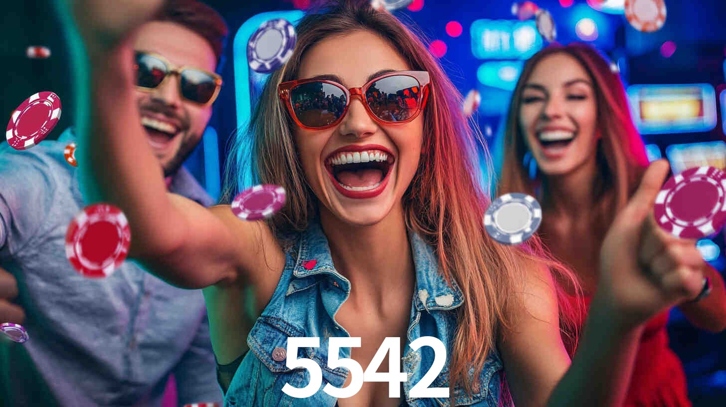 Descubra o Programa VIP da 5542: Vantagens Exclusivas para Jogadores