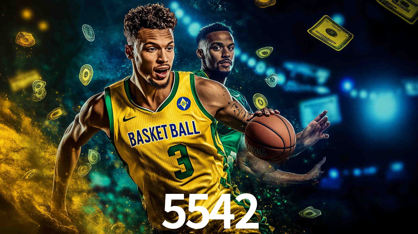 Apostas Esportivas na 5542: Um Guia Completo