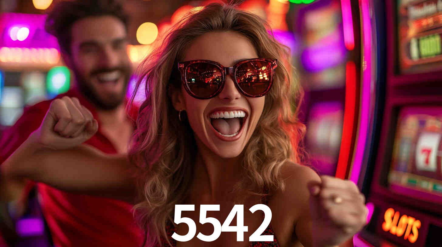 A Experiência Imersiva dos Cassinos Ao Vivo no 5542