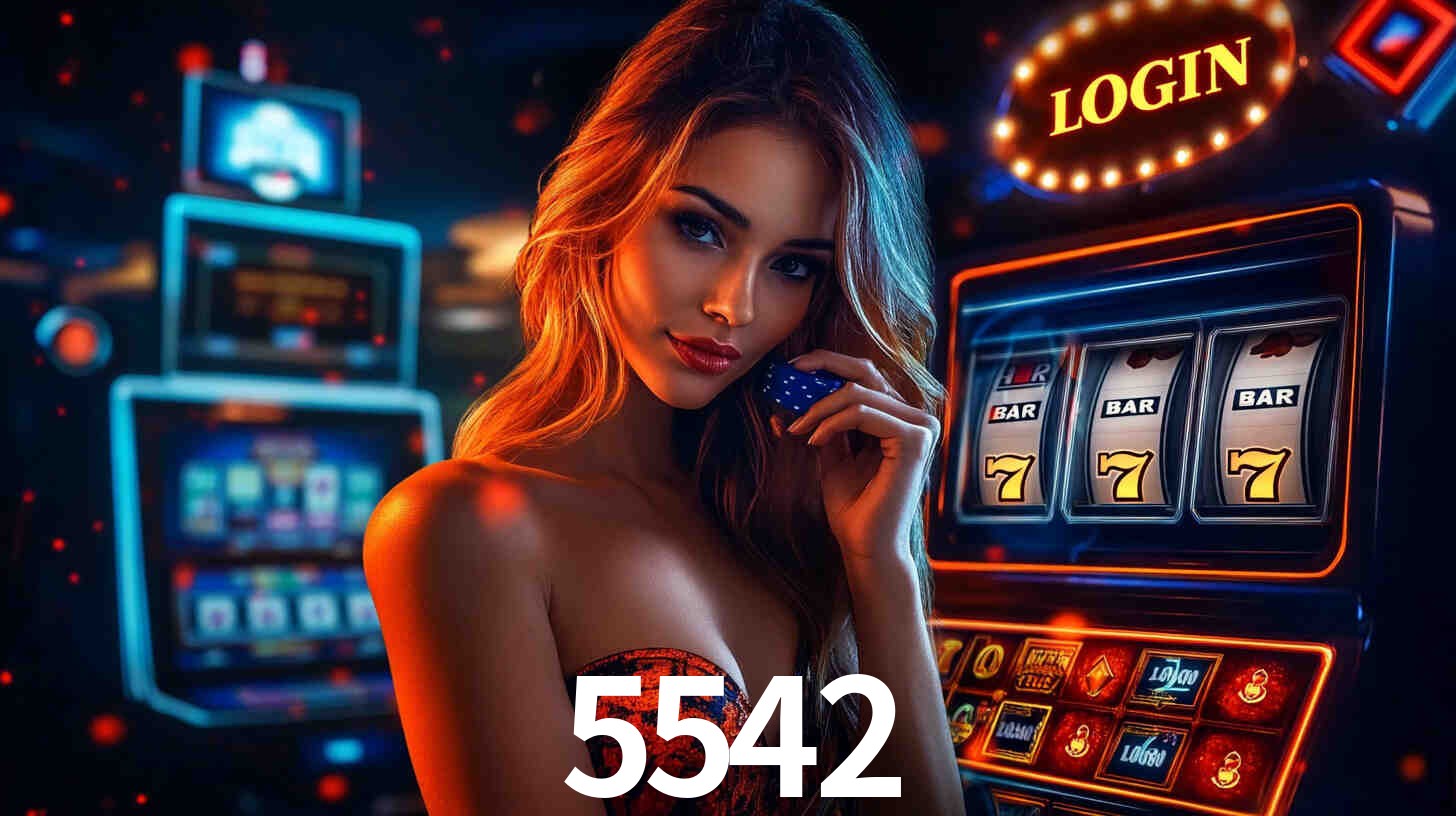 5542: A Experiência de Casino com Jogos de Mesa ao Vivo