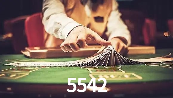 Roulette Table 5542