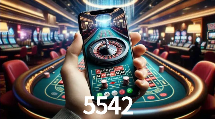 Game Providers 5542