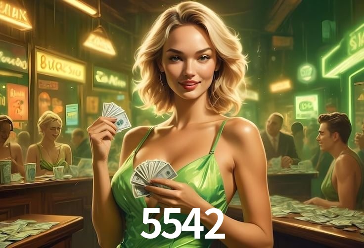 A Popularidade dos Caça-Níqueis no 5542