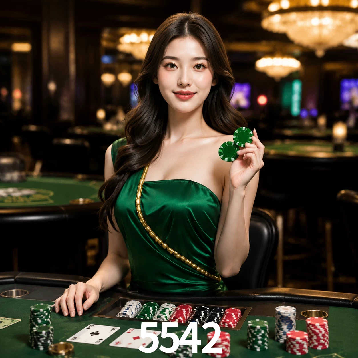 Cassino 5542 app mobile