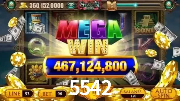 Gates of Olympus slot 5542